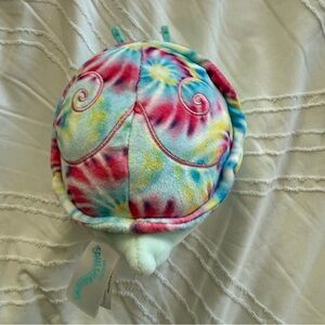 Squishmallows - Michiel the Snail S5 Tie-Dye Shell - 5 In